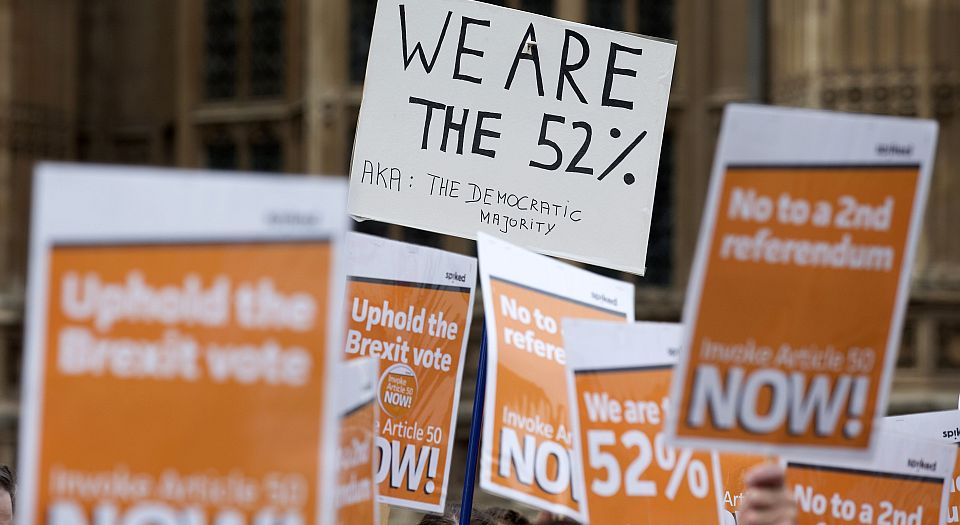 ‘The fight for democracy is more urgent than ever’