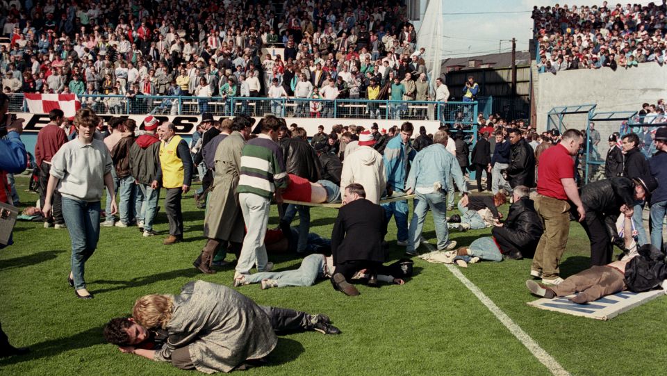 The forgotten side to Hillsborough