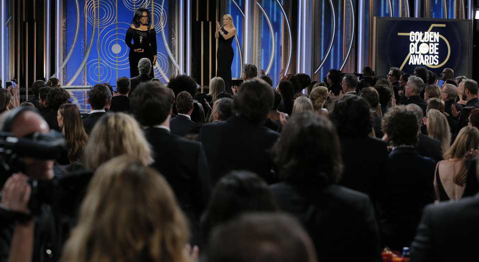 The Golden Globes: a wake for feminism