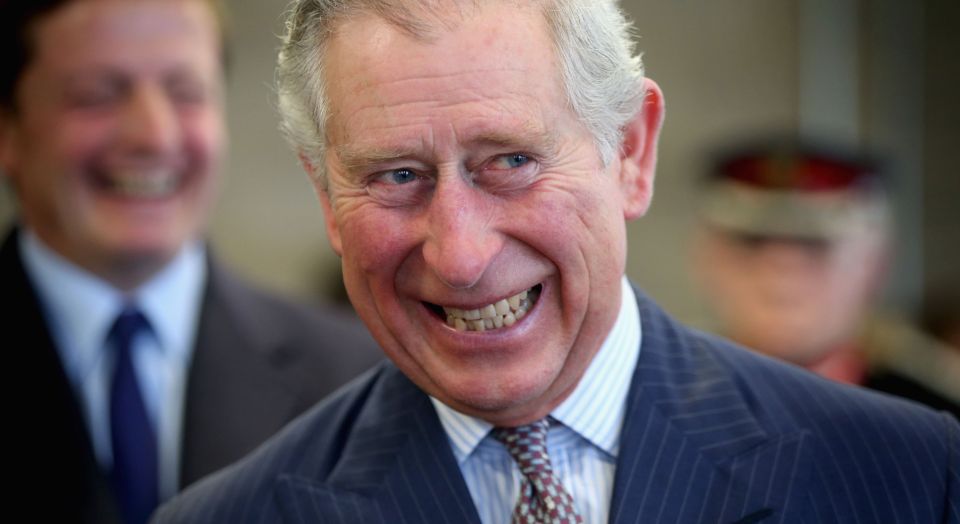 The Guardian exposes Prince Charles as a Guardianista!