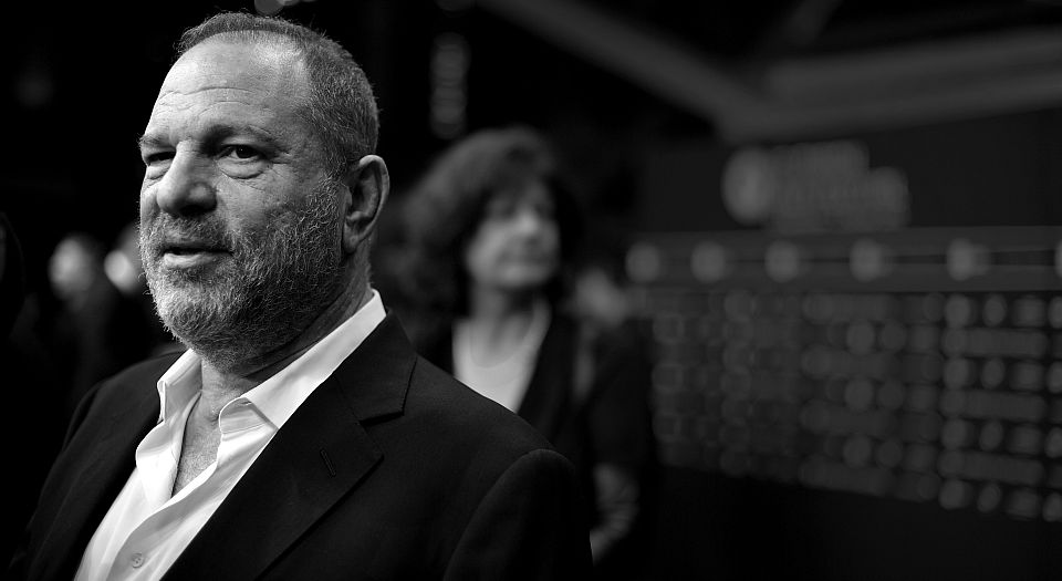 The hysteria in the Harvey Weinstein scandal