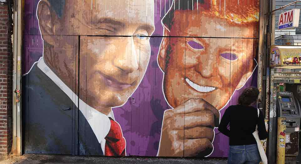 The hysteria over Russia is hurting democracy