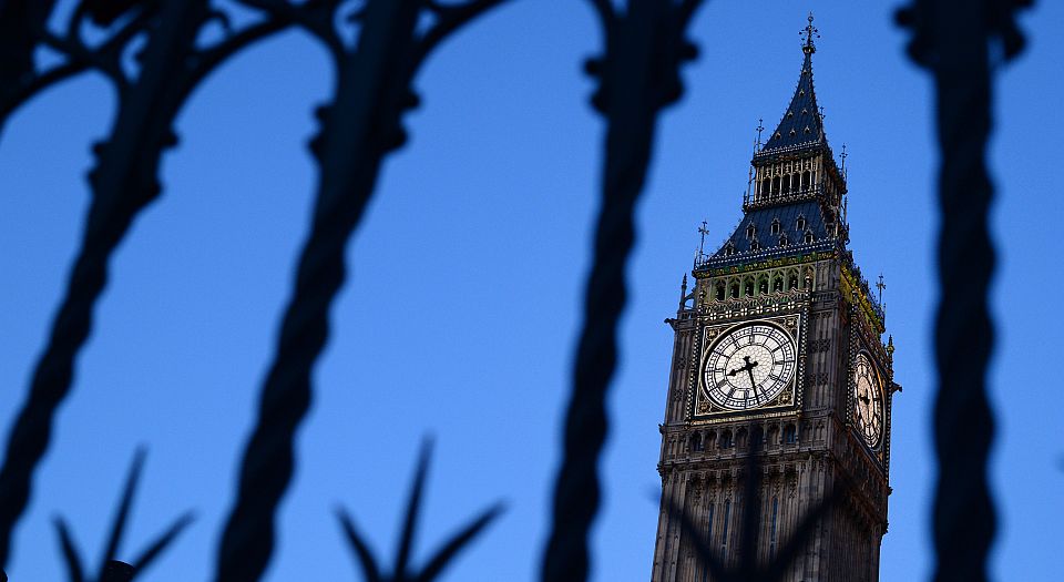 The invisible election