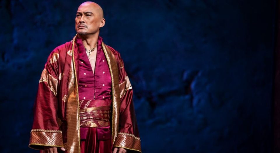 The King and I: a West End treat