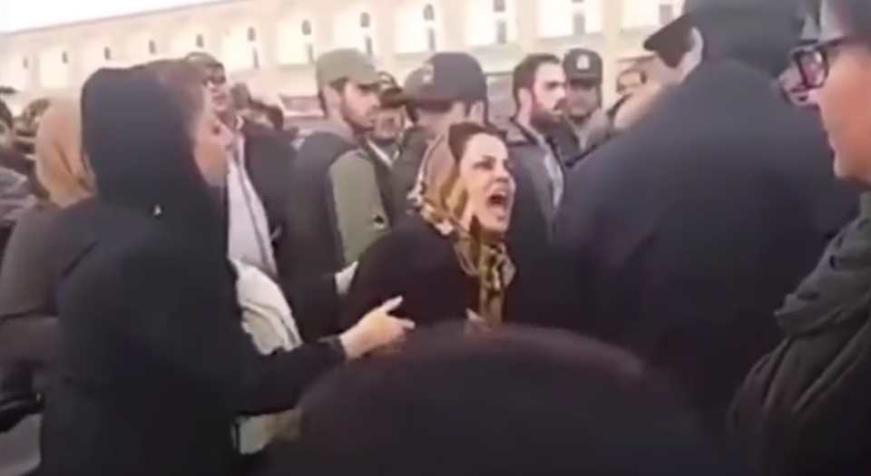 ‘The left has betrayed Iran’