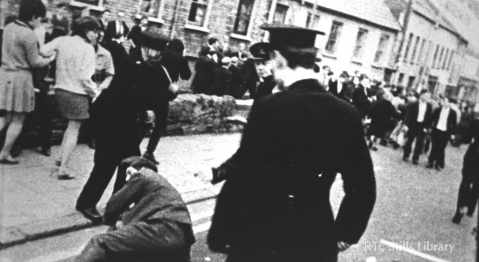 The left’s betrayal of Ireland’s ’68