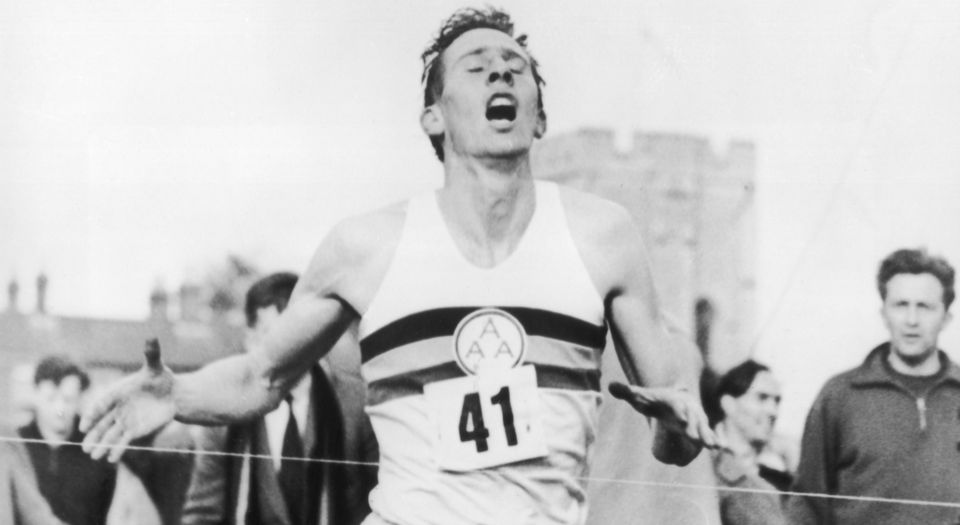 The legend and myths of that four-minute mile