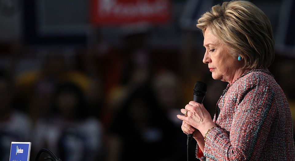 The limits of Hillary bashing