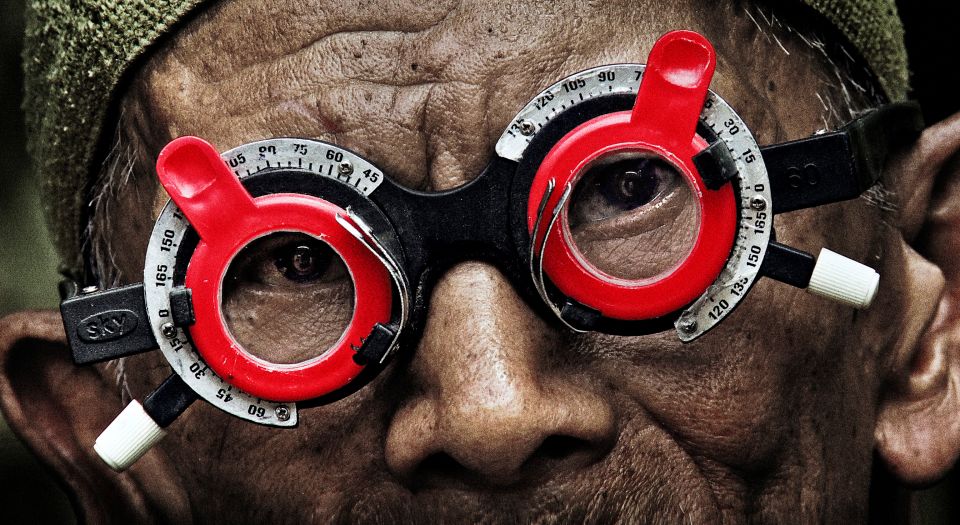 The Look of Silence: humanity persists