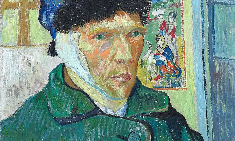 The madness of Vincent Van Gogh