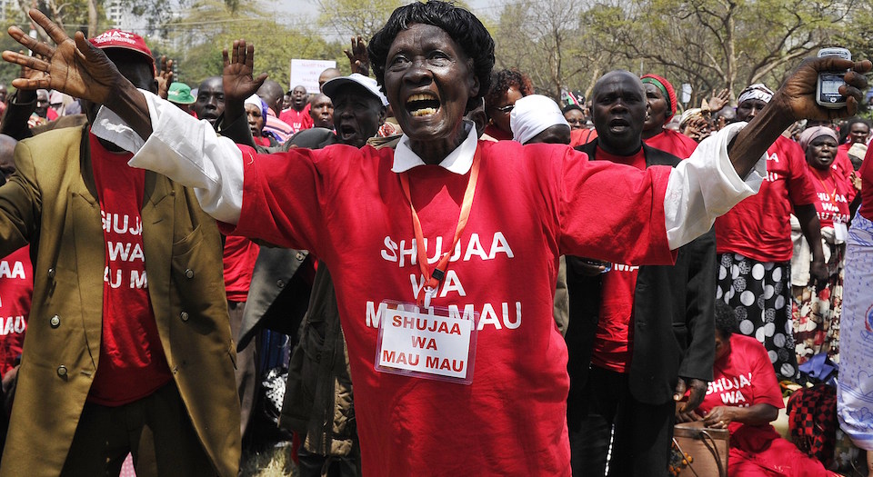 The Mau Mau rebels were more than victims