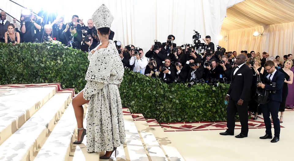 The Met Gala and the cultural-appropriation hypocrites