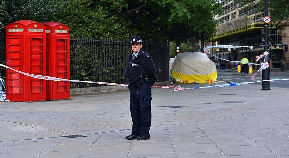 The misplaced panic about London’s murder rate