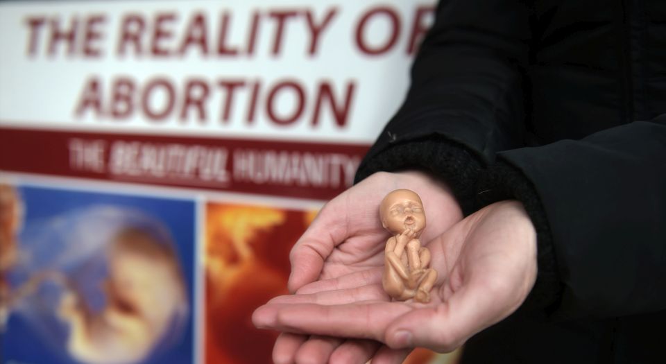 Women don’t need protection from pro-life ideologues