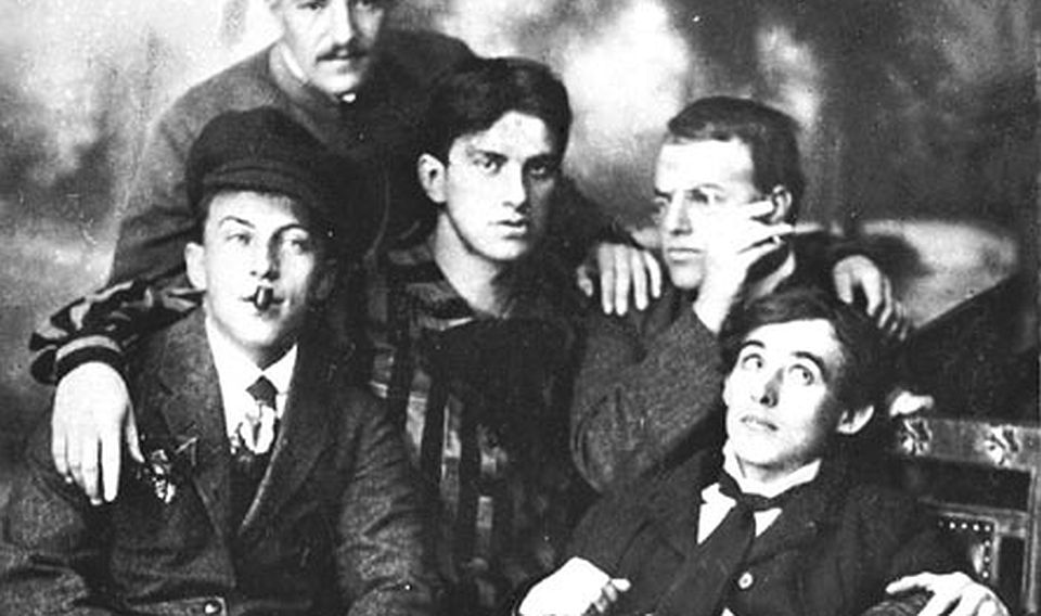 The murder of Mayakovsky’s poetry