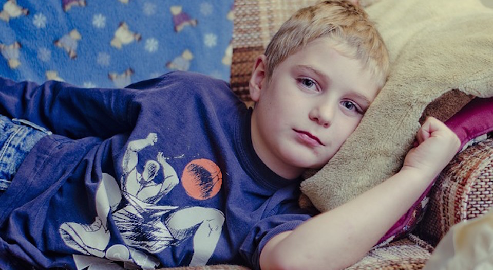 The myth of England’s miserable kids