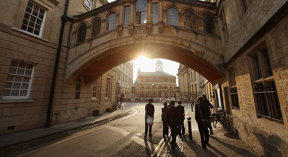 The myth of Oxbridge racism