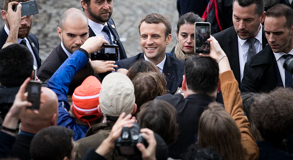 The myth of the Macron renaissance