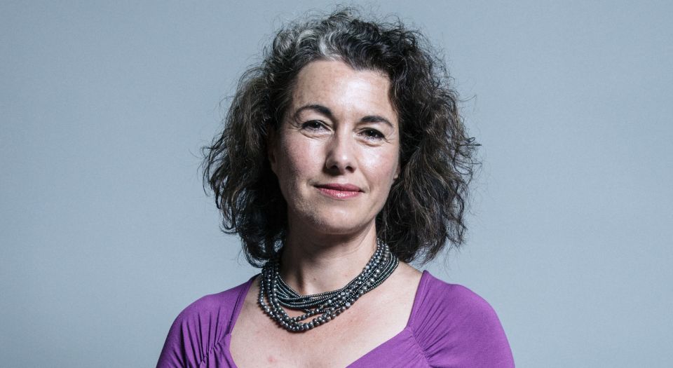 The persecution of Sarah Champion