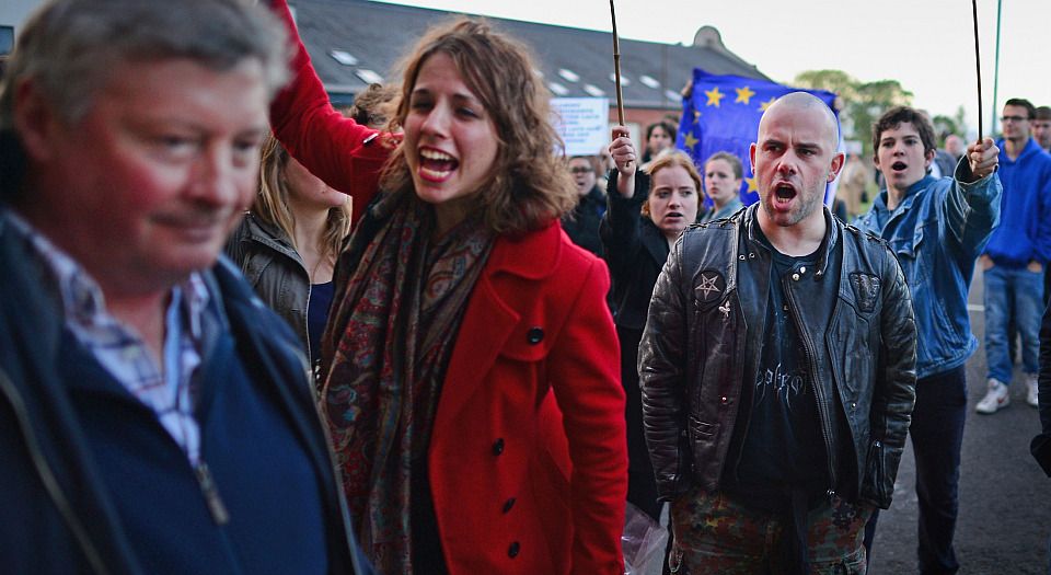 The post-Brexit ugliness of the left