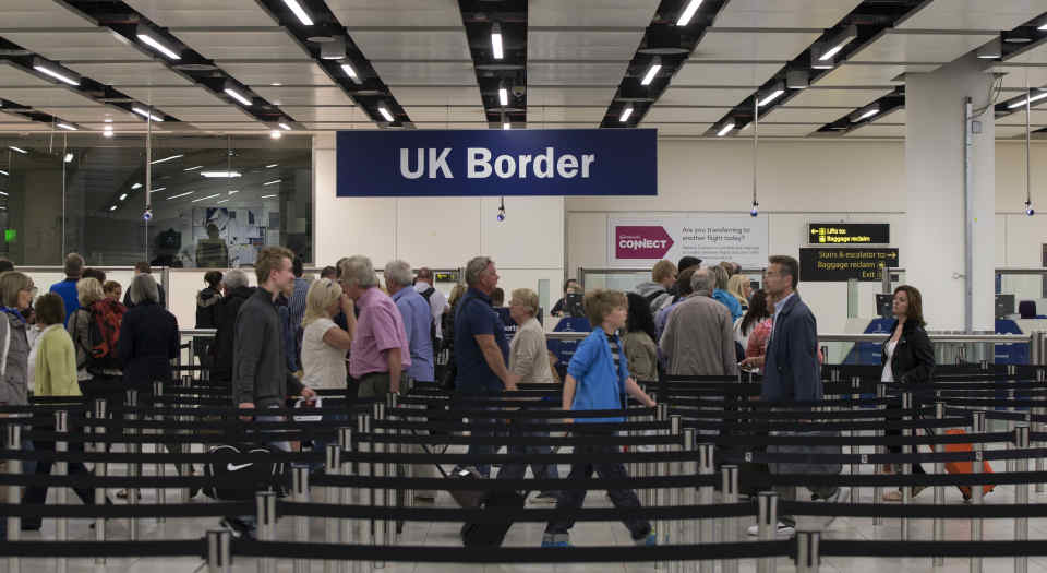 Judges have taken control of Britain’s borders