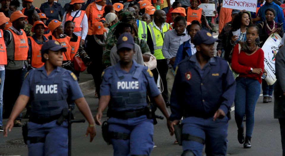 The real black-on-black violence in South Africa