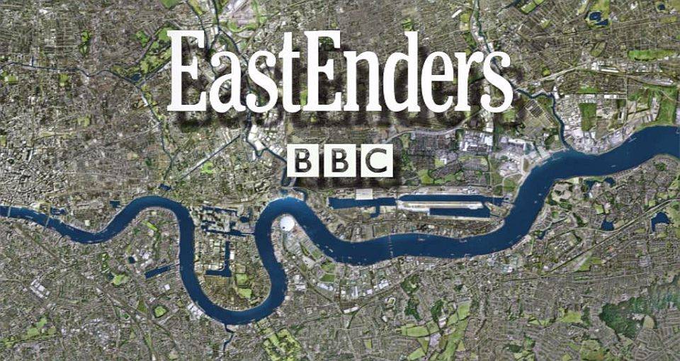 The real gentrification of EastEnders