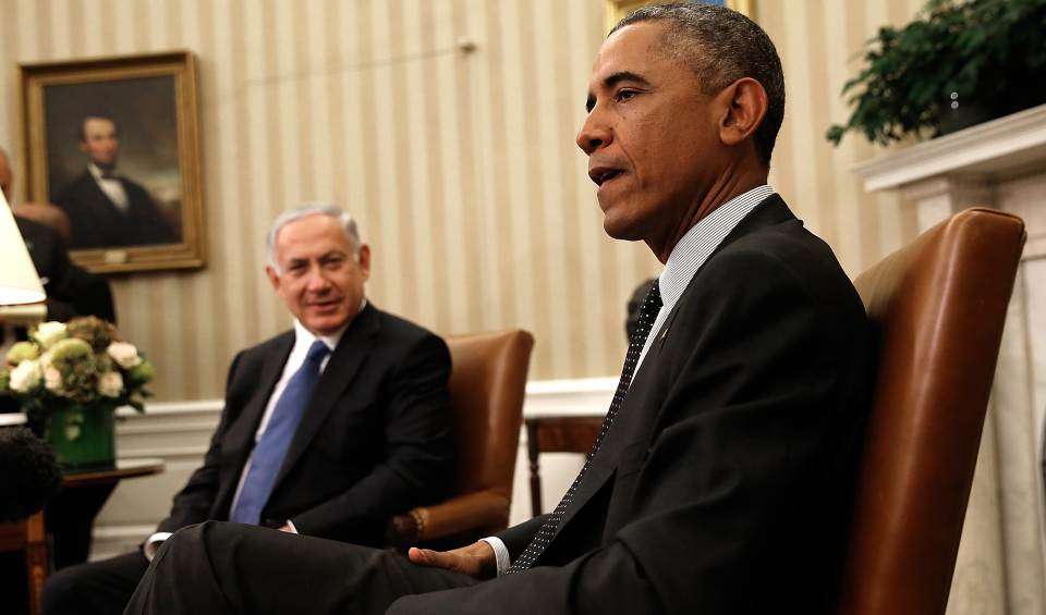 The real reason Obama hates Bibi