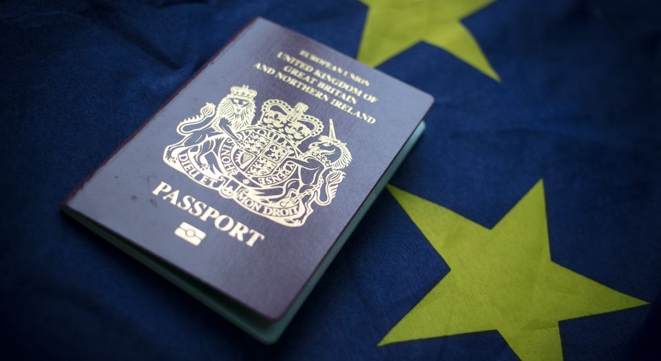 The revealing hysteria over blue passports