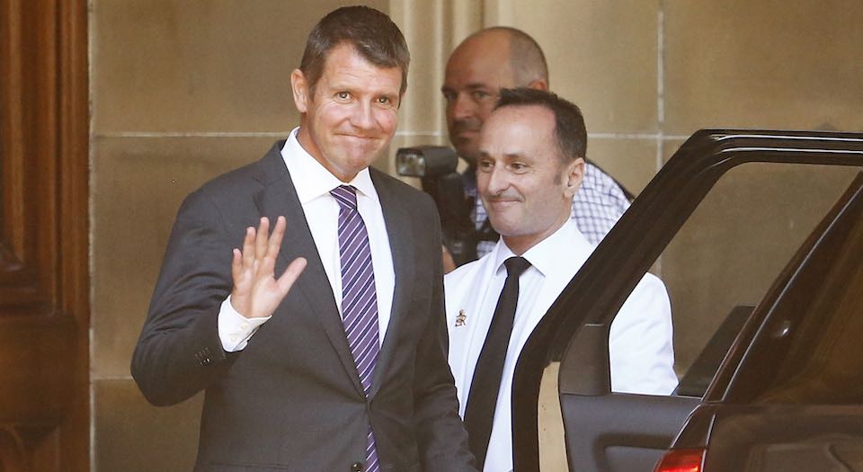 The rise and fall of Mike Baird