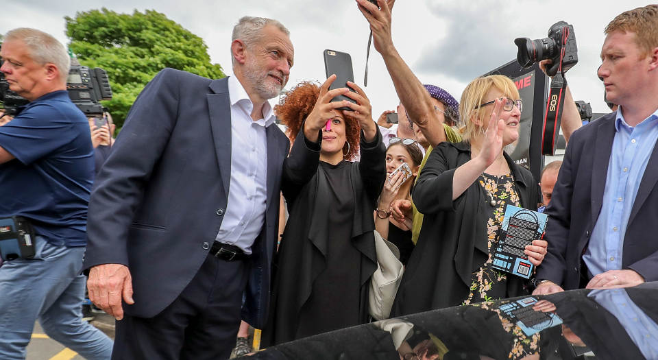 The rise of Labour, the death of Labourism