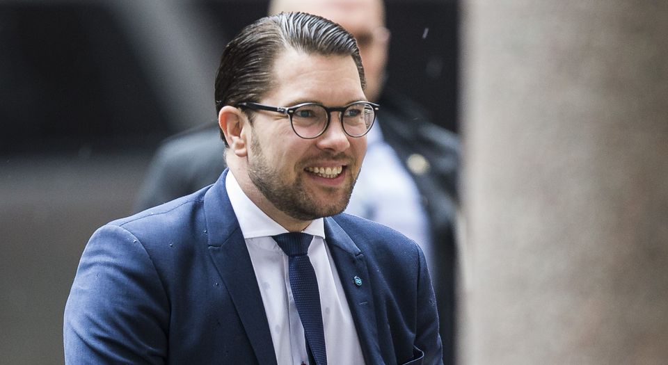 The rise of the Sweden Democrats