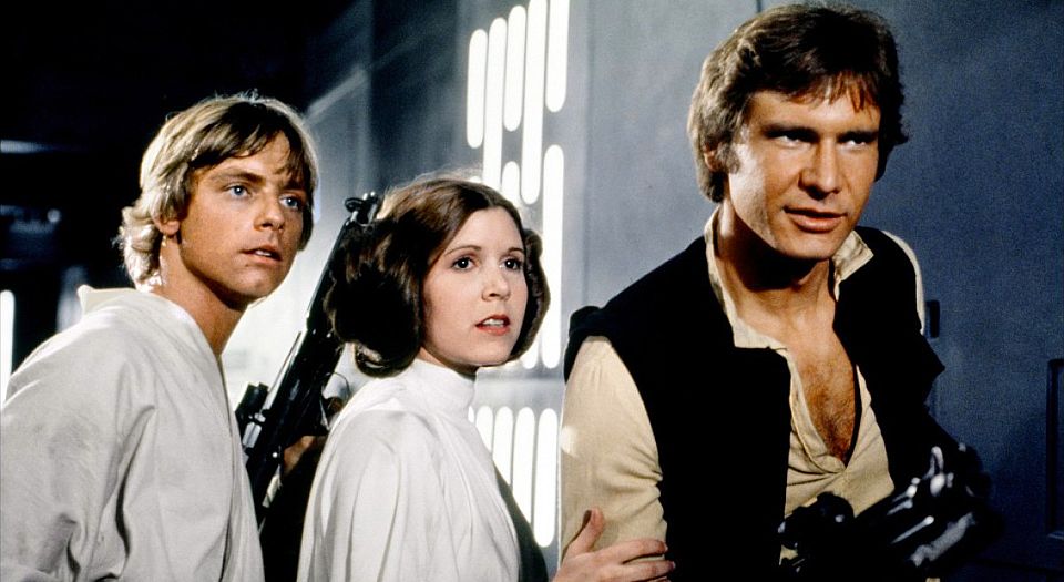 The secret to Star Wars’ success? Unoriginality