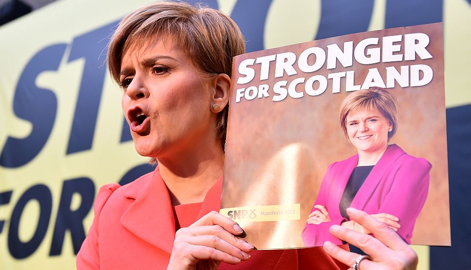 The SNP: playing the anti-politics card to gain power