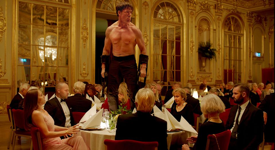 The Square: a vicious satire on the new elite