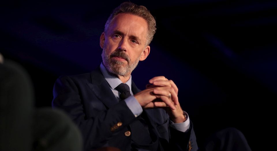 The problem with Jordan Peterson