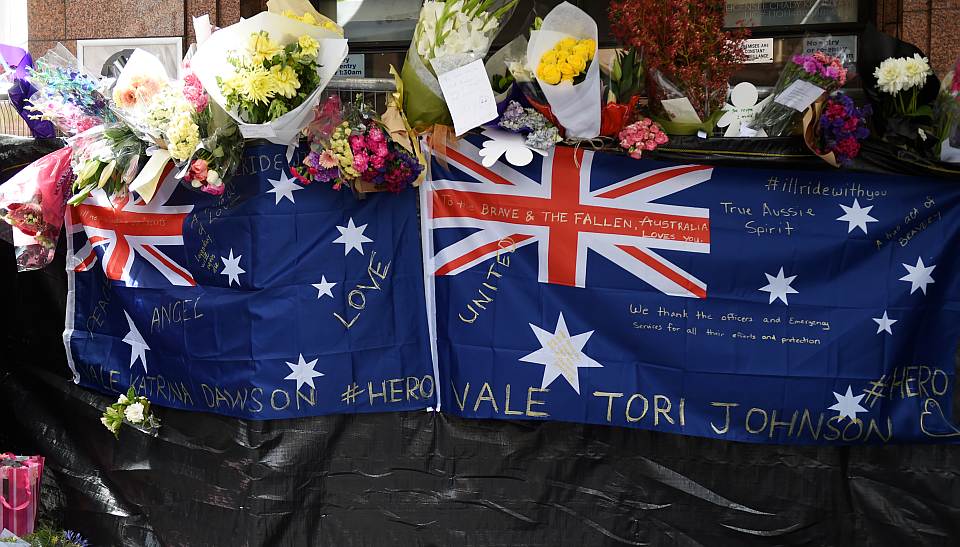 The Sydney siege: an act of evil