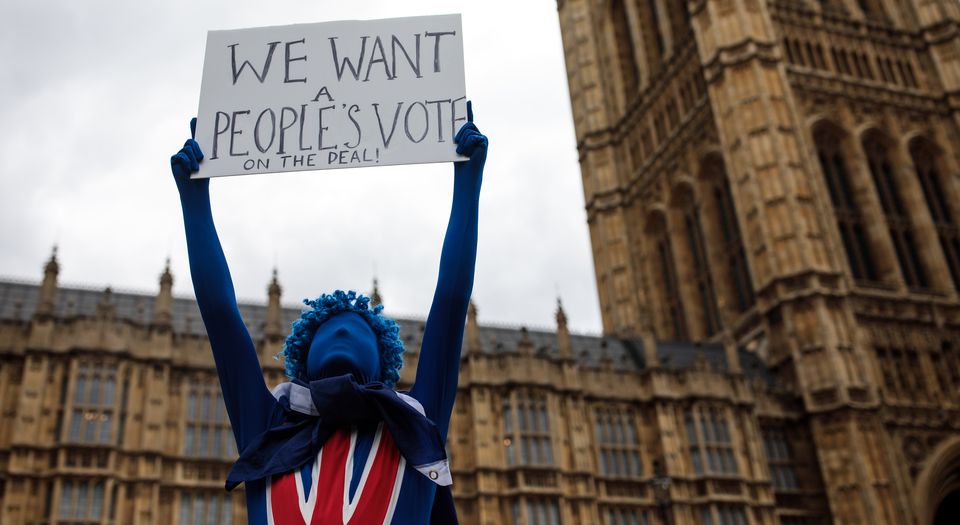 The terrible price of a ‘People’s Vote’