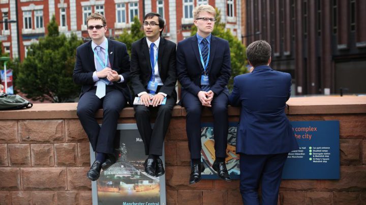 The Tories’ yoof problem