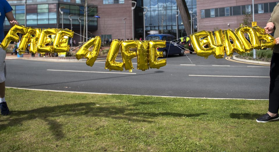 The tragic battle over Alfie Evans