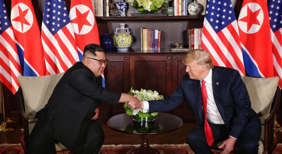 The Trump-Kim summit: kitsch or progress?