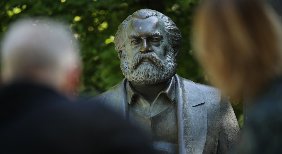 The truth about Karl Marx