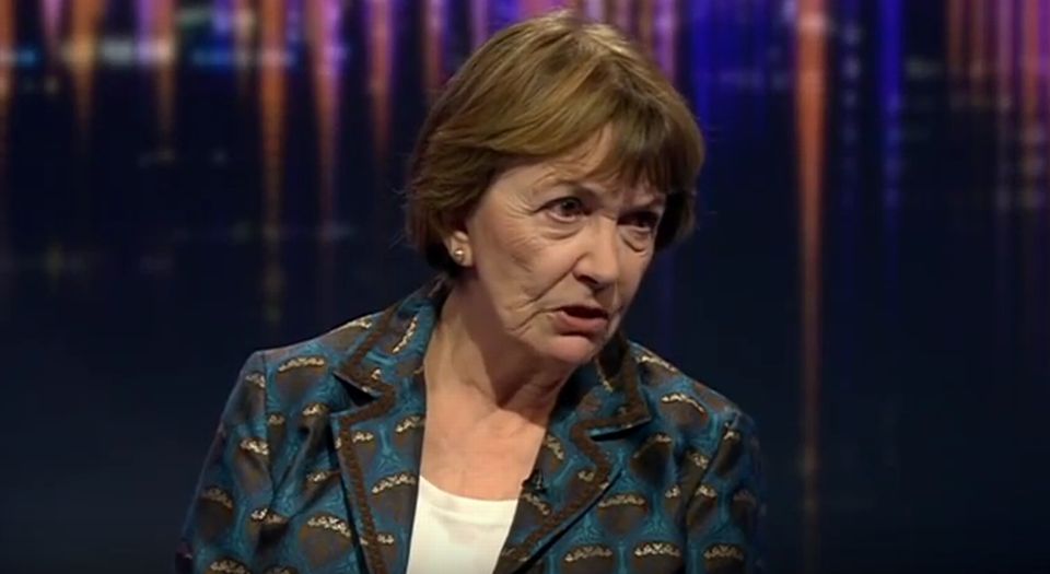 The Twitch-hunting of Joan Bakewell