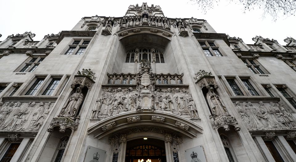 The UK has abandoned the presumption of innocence