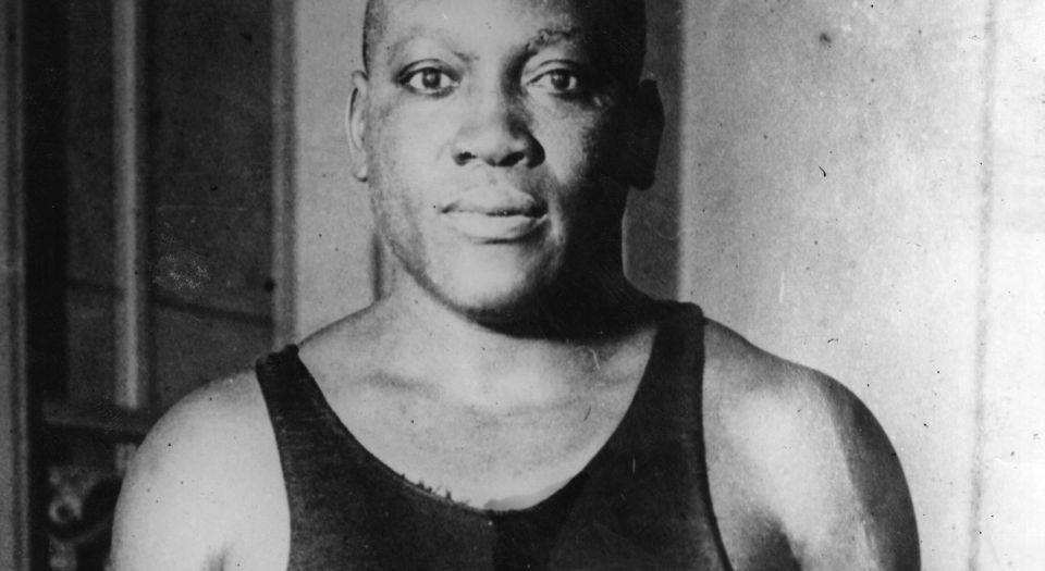 The unpardonable offence of ‘flash nigger’ Jack Johnson