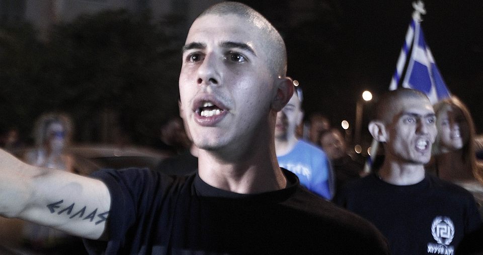 The war on Golden Dawn: a dark day for democracy?