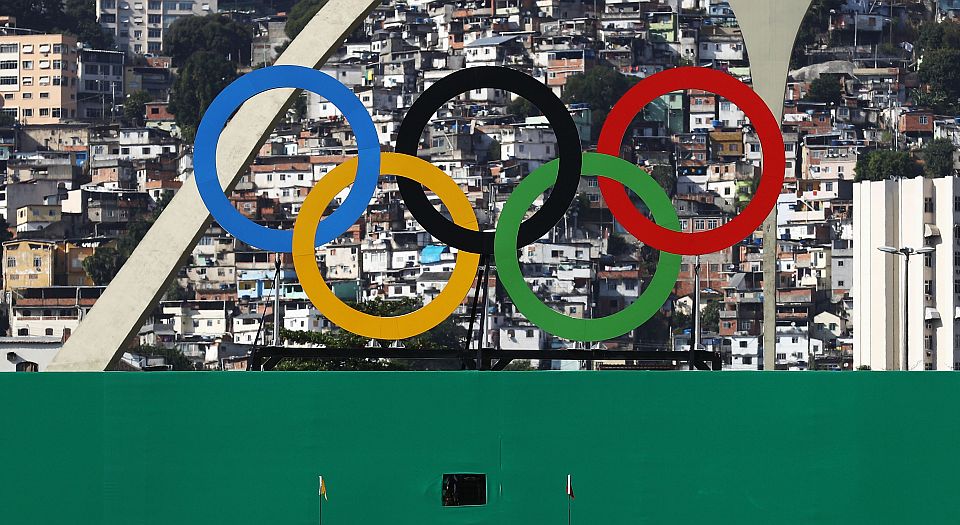 The worst Olympics are the greatest Games on Earth