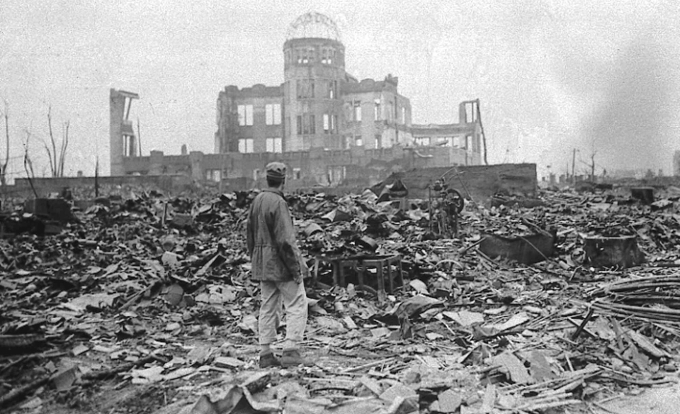 The youths who told the truth about Hiroshima