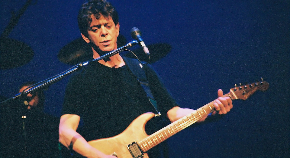 There’s more to Lou Reed than assholery