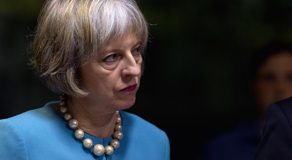 Theresa May, the new PM, is a grave threat to freedom